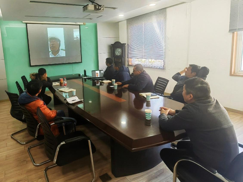 迈向全球，深化海外市场布局：宏嘉公司国外项目进场准备专题会